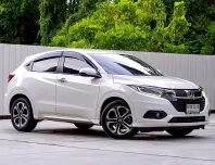 2018 Honda HR-V 1.8 EL SUV รถบ้านมือเดียว