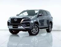 2B099 TOYOTA FORTUNER 2.4 V 2WD AT 2021