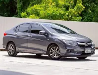 2018 Honda CITY 1.5 i-VTEC รถเก๋ง 4 ประตู เจ้าของขายเอง