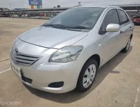 Toyota Vios 1.5 J ปี 2013 รถมือสองสภาพดี ราคาถูก