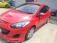 2012 Mazda 2 1.5 (4Door) รถเก๋ง 4 ประตู 