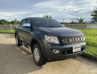 2015 Ford RANGER 2.2  XLT Hi-Rider 4 ประตู เกี่ยร์ Auto รถบ้านมือเดียว