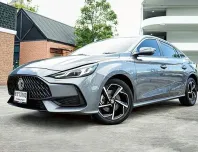2023 MG MG5 1.5 X 