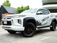 2022 MITSUBISHI TRITON 2.4 GT PLUS DOUBLE CAB