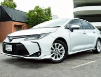 2022 TOYOTA COROLLA ALTIS 1.6 G