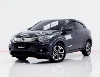 6B222 HONDA HR-V 1.8 E AT 2019