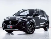 5C142 MG ZS 1.5 X+ SUNROOF AT 2021