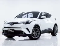 5C143 TOYOTA CH-R HV Hi 1.8 AT 2018