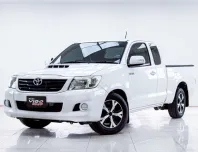 5C156 TOYOTA HILUX VIGO 2.5 E TRD SMARTCAB MT 2013
