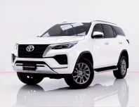 6B232 TOYOTA FORTUNER 2.4 V 2WD AT 2020