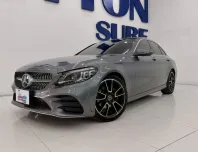 2019จด2020 Benz C220d Amg Dynamic W205