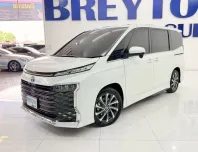 2023จด2024 Toyota Voxy Hybrid S-Z 