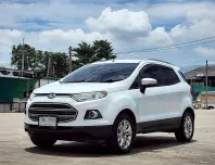 ขายรถ Ford EcoSport 1.5 Titanium ปี 2014 สภาพดีมาก