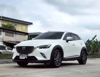 Mazda CX-3 2.0 2016 รถอเนกประสงค์สปอร์ตมือสองสภาพดี
