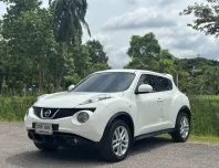 ขายรถ Nissan Juke 1.6 V TOP 2014 วิ่งน้อย มือเดียว
