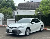 Toyota Camry 2.5  hybrid DVD ปี 2020