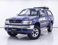 1E255 TOYOTA HILUX TIGER 2.5 D4D X-TRA CAB PRERUNER AT 2002