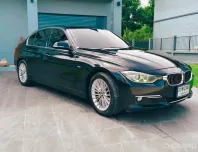 ขายBMW 320i ปี2014 รถบ้านเจ้าของขายเอง