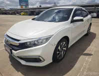 Honda Civic 1.8 E i-VTEC 2020 รถมือสองสภาพดี