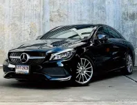 Mercedes-Benz CLA-Class 2.0 CLA250 AMG 2018 สวยสุด ไมล์น้อย  50,000 km. มือเดียวป้ายแดง   