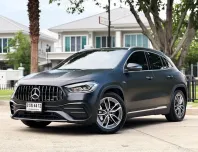 Mercedes-Benz GLA-Class GLA35 AMG 2022 ใช้งานน้อย 3 หมื่นโล รถบ้าน มือเดียวป้ายแดง  