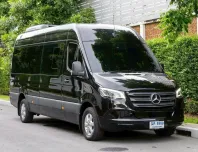 Mercedes-Benz Sprinter 419CDI 2019 รถบ้านแท้ ภายใน VIP 