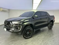  Hilux Revo GR Sport Double Cab 4×4 2.8 AT 2024 รถบ้านมือเดียวไมล์น้อย เจ้าของขายเอง  