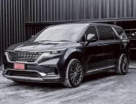 Kia Carnival 2.2 Carnival EX 2022 รถบ้านมือสอง สวยมาก 