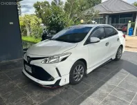 Toyota Vios 1.5 E 2018 รถมือสองสภาพดี