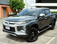 2019 MITSUBISHI TRITON 2.4 GLS PLUS DOUBLE CAB