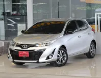 Toyota YARIS 1.2 G ปี 2020 ไมล์แท้4x,xxxโล รถบ้านมือเดียว เข้าศูนย์ตลอด สวยเดิมทั้งคัน ออกรถ0บาท