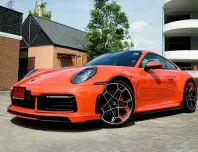 2021 PORSCHE 911 CARRERA 3.0 PDK