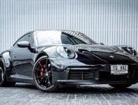 2020 Porsche 911 Carrera 4S (992)