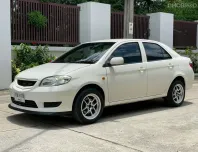 Toyota Vios 1.5 ปี 2003 เกียร์ MT