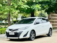 Toyota Yaris 1.2 Mid ปี 2020