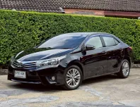 Toyota Corolla Altis 1.6 G ปี 2014