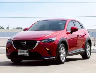 MAZDA CX-3 SKYACTIV-G 2.0 COMFORT 6AT ปี 2021 จด 2022