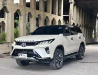 Toyota Fortuner 2.4 LEGENDER 2WD AT ปี 2021