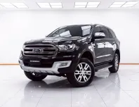 1E241 FORD EVEREST 2.2 TITANIUM AT 2016