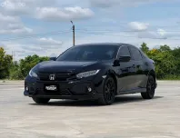 Honda Civic 1.5 Turbo Hatchback ปี2017