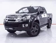 1E117 ISUZU D-MAX 2.5 Z VGS CAB HI-LANDER MT 2012