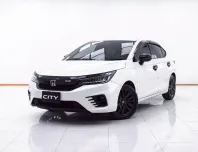 1E205 HONDA CITY 1.0 RS 4DR. AT 2022