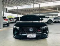 ขายรถ Honda Accord 2.0 e:HEV RS ปี 2024 สภาพป้ายแดง วิ่ง4พันโลแท้