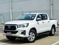 Toyota Revo Double Cab Prerunner 2.4 E MT ปี 2018
