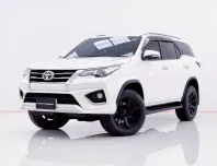 6A886 TOYOTA FORTUNER 2.8 V TRD 4WD 2017