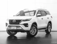 2020 TT FORTUNER 2.4 V 4WD A/T