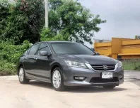 HONDA ACCORD G9 2.0 EL 5A/T ปี 2013