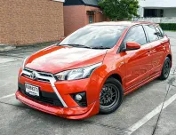 2015 TOYOTA YARIS 1.2 E HATCHBACK