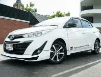 2020 TOYOTA YARIS ATIV 1.2 MID