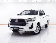 1E178 TOYOTA REVO  2.4 ENTRY Z EDITION DOUBLE CAB MT 2021